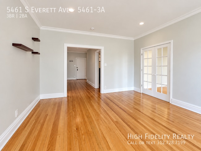 5461 S Everett Ave Unit 5461-3A