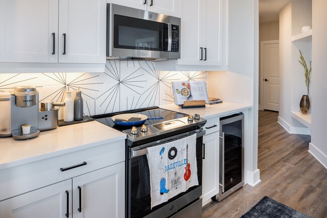 Apartamentos Broadstone SoBro — foto de la comunidad