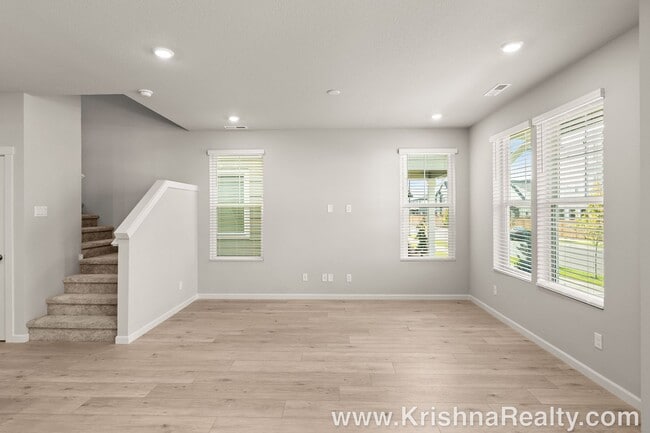 Photo - 2024 Modern New Construction In Reeds Crossing | Stunning 3 BD · 2.5 BA Single Family Home