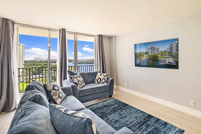 Building Photo - 2121 N Ocean Blvd Unit # 1103w