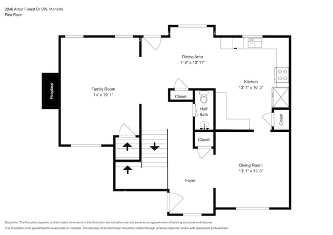 Photo - 2046 Arbor Forest Dr SW