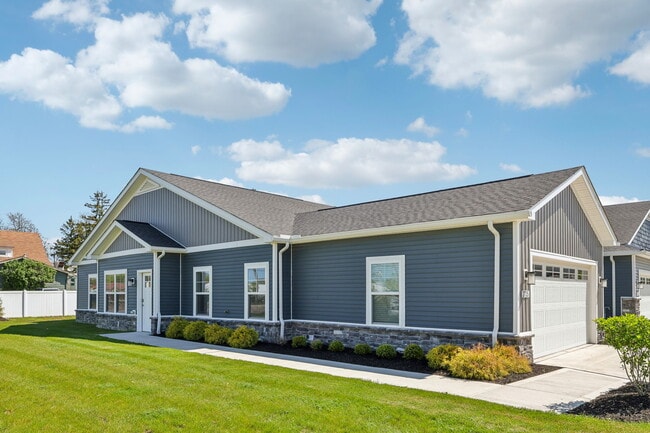 The Villas at Hudson Reserve