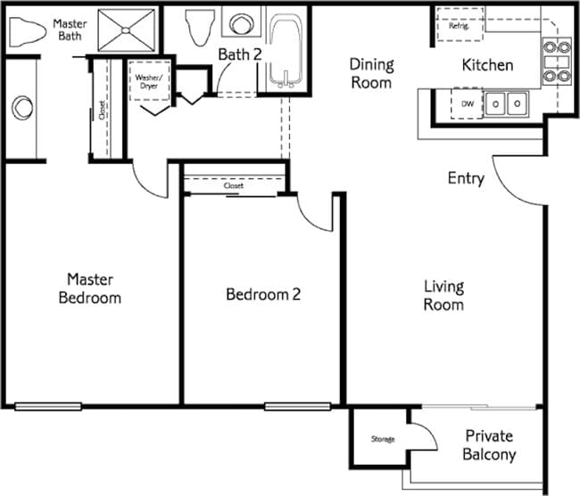 Photo - 5252 Balboa Arms Dr Unit 271