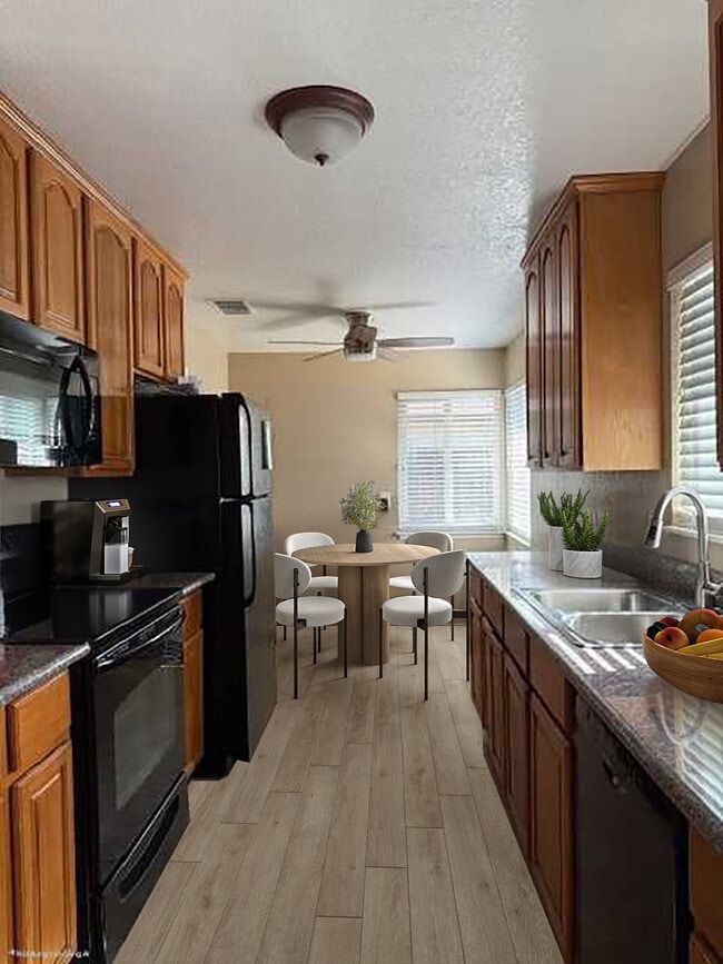 Kitchen (Digital furniture) - 2407 Marcia Dr House