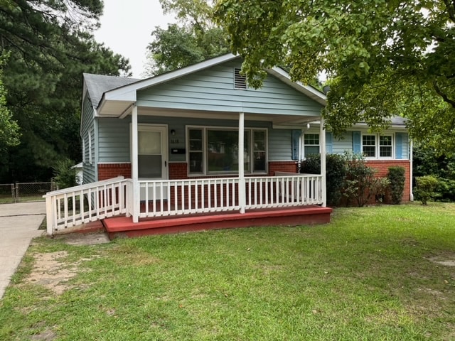 Building Photo - 1618 Gibson St Rental