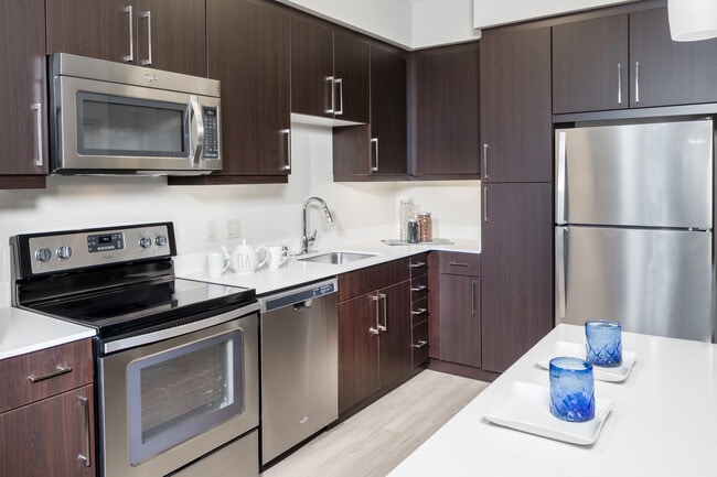 Kitchen- 1 bedroom ( furnished)
