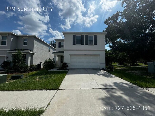 Charming 4-Bedroom Home in Serene Tampa Ne... - Charming 4-Bedroom Home in Serene Tampa Ne...