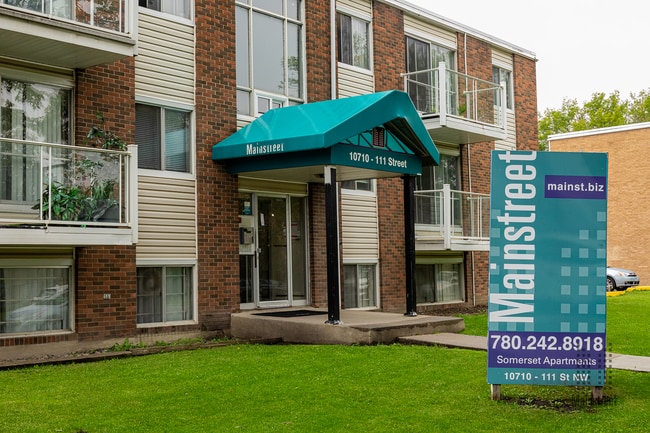 Building Photo - Somerset Apartments