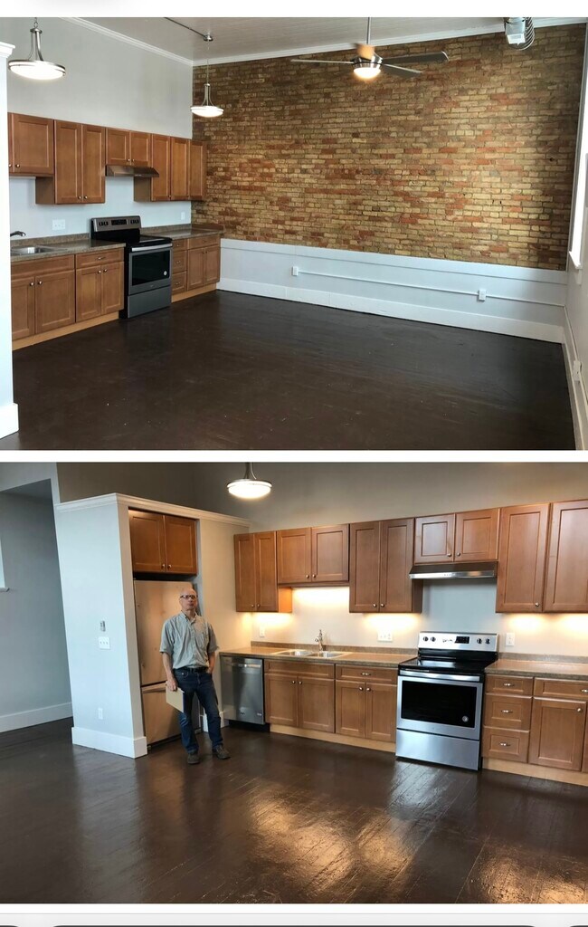 Photo - 107 S Main St Unidad Chelsea Lofts  100