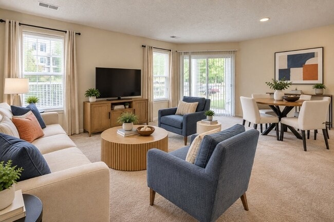 The Apartments at Diamond Ridge
