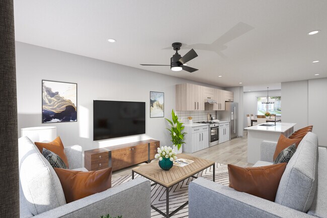 Building Photo - University Hills Townhomes