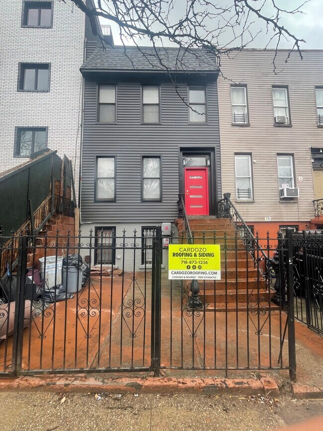 Front - 1332 Bushwick Ave Apartments Unit 3