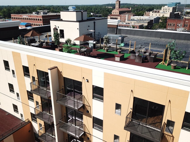 The Lofts Condominiums - The Lofts Condominiums