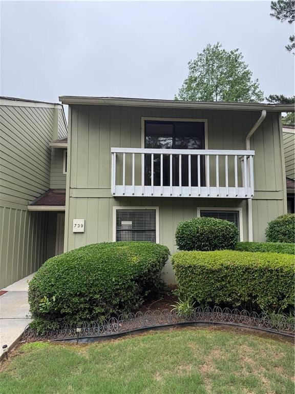 Photo - 739 Hanover Ln SE Townhome