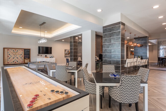 Resident Game Room