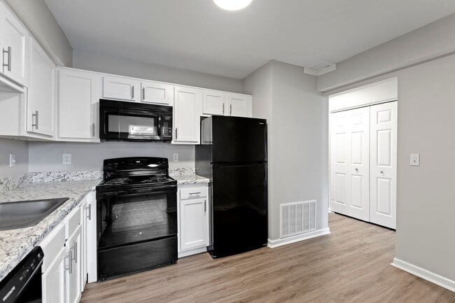 The Lenox Apartment Homes