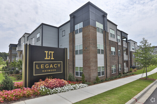 Building Photo - Legacy Haywood Rental