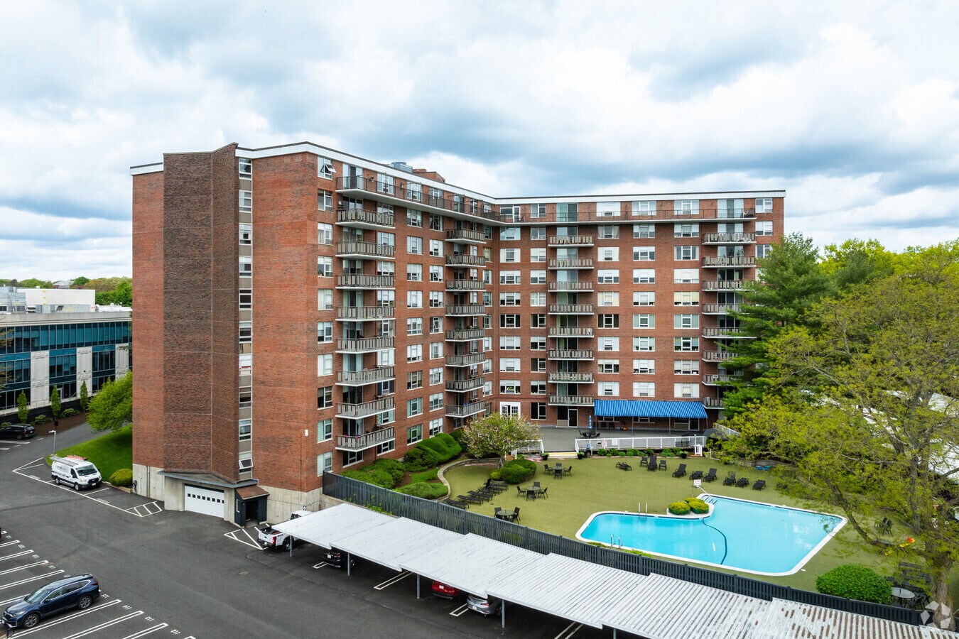 Edificio alternativo - Imperial Towers