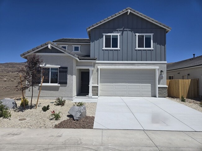 Building Photo - Almost brand New Home in Spanish Springs