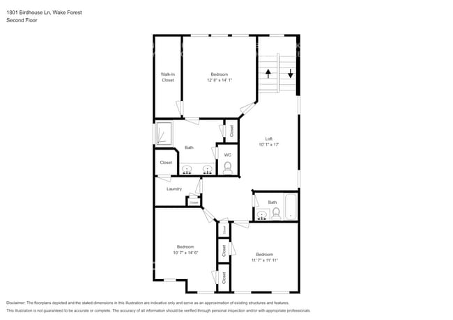 Photo - 1801 Birdhouse Ln