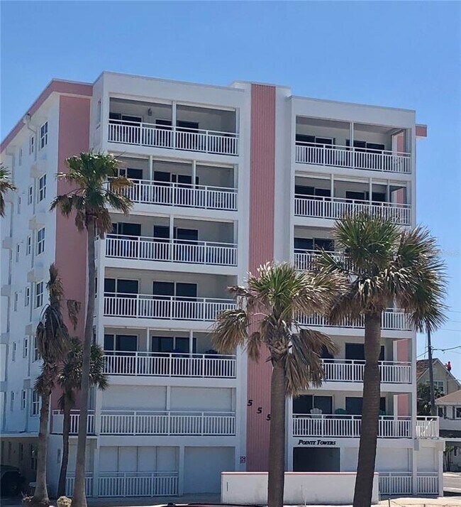 Building Photo - 555 Gulf Way Unit 5N Rental
