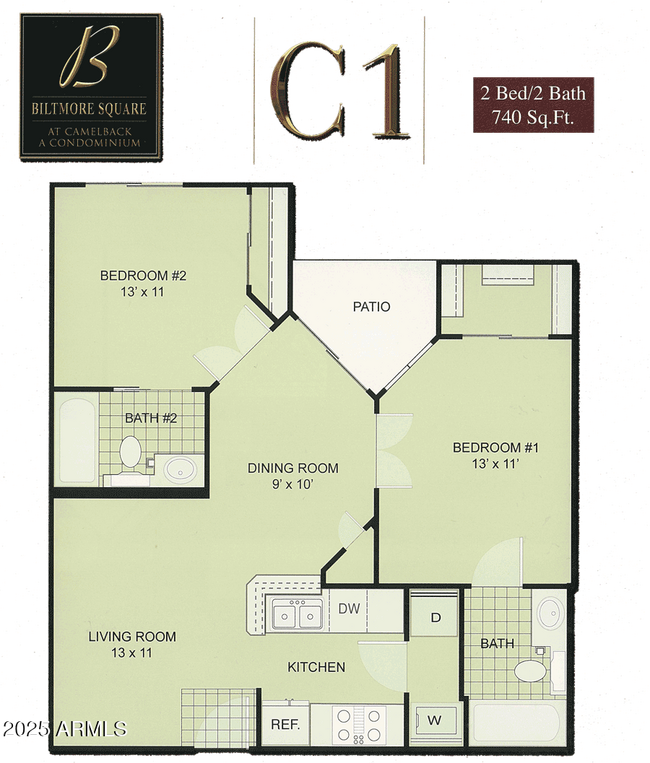 Photo - 1701 E Colter St Unit 184