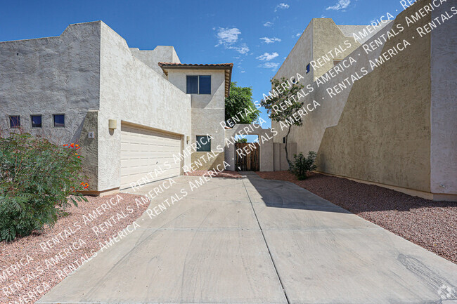Building Photo - 544 N Alma School Rd Rental