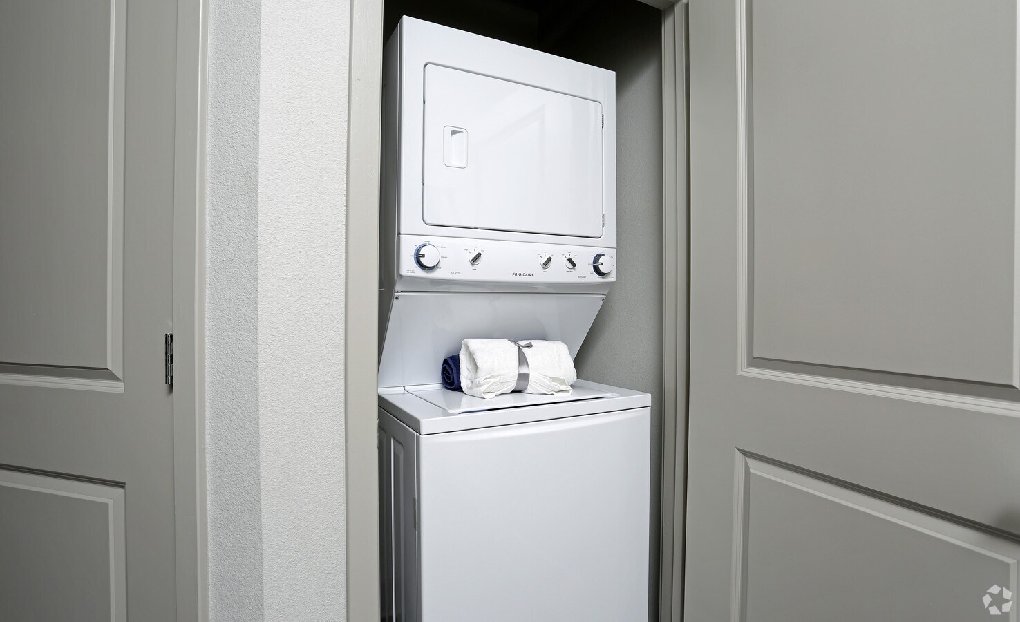 Lavandería en el apartamento - Landon House