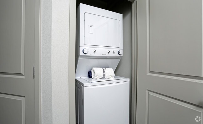 In Unit Laundry