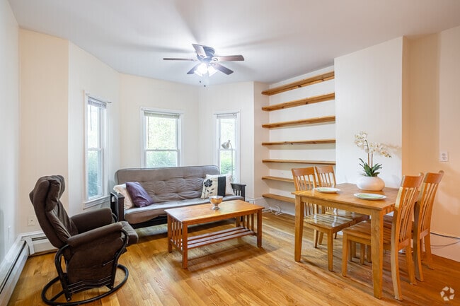 2BR, 1BA - Cogswell Avenue