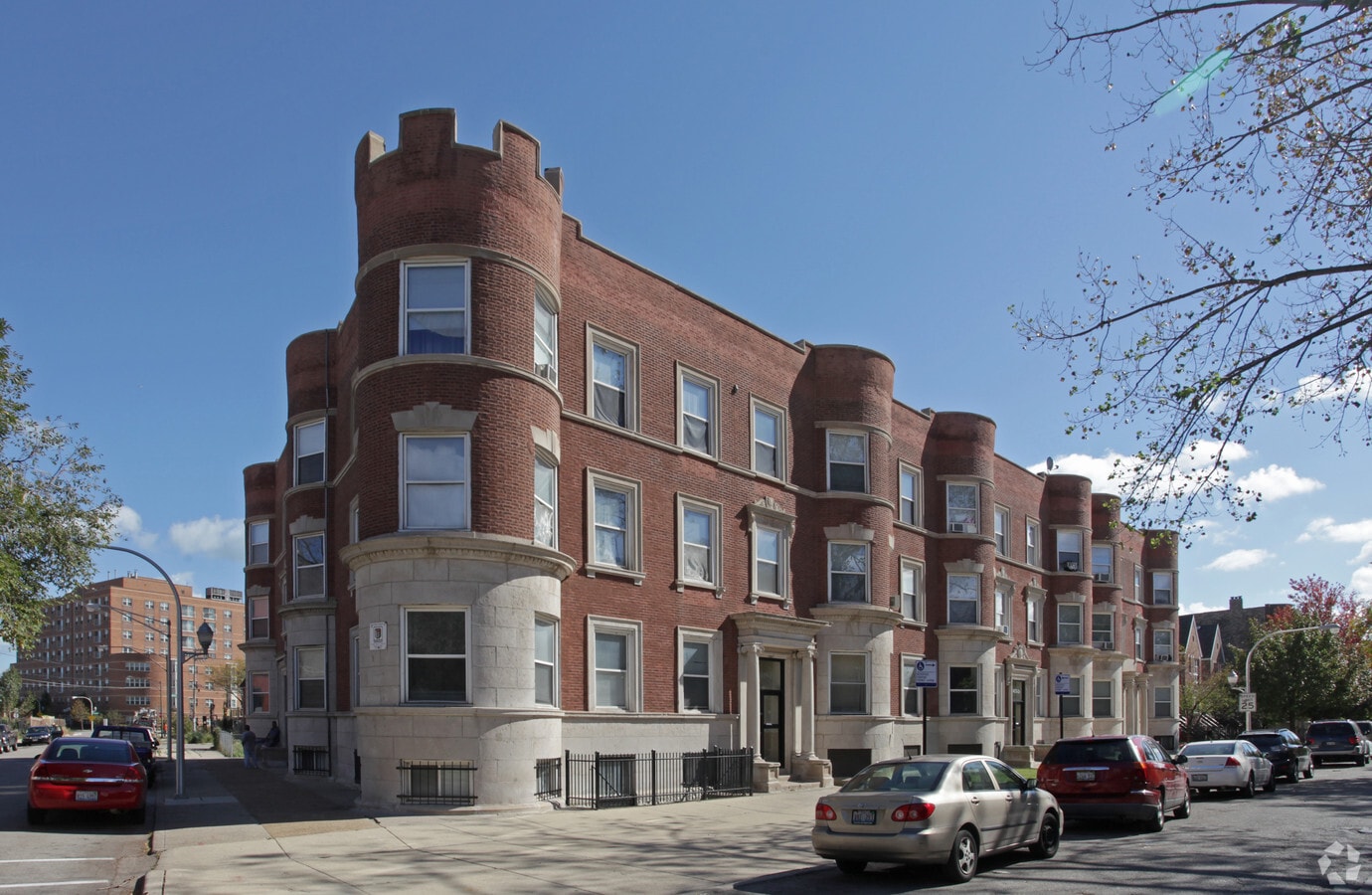 41194129 S Ellis Ave Apartments Chicago, IL