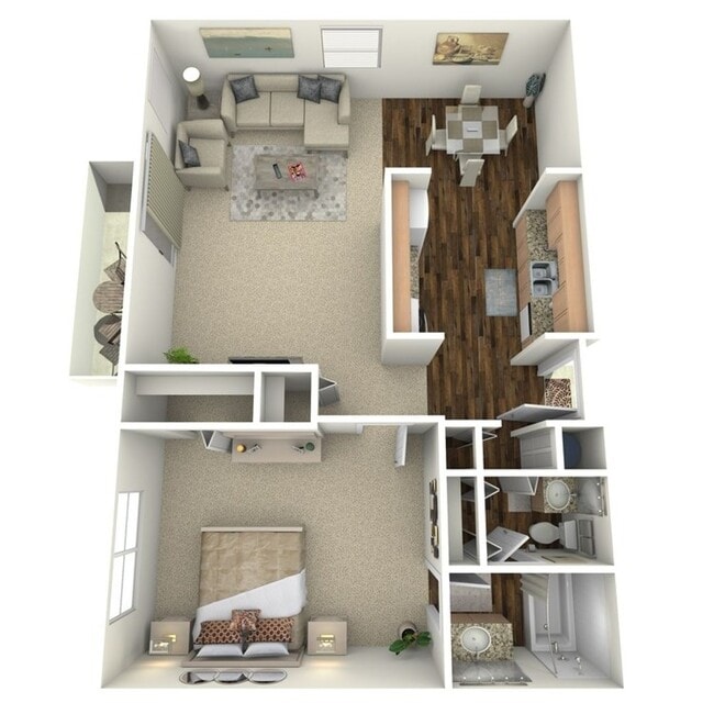 Village Green Apartments