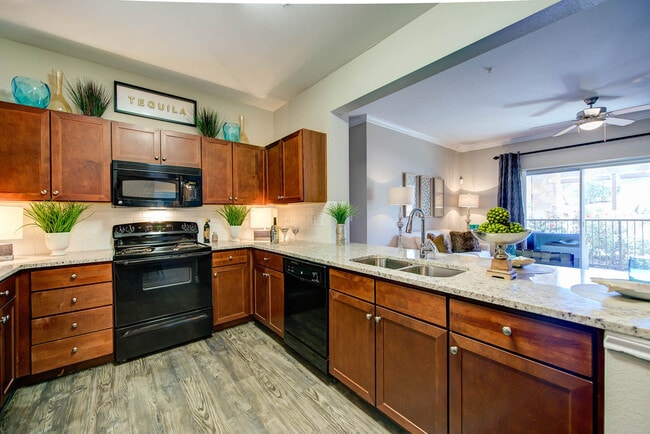 Callista Hill Country Apartments