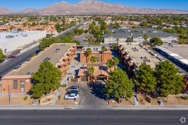 Saratoga Palms Apartments