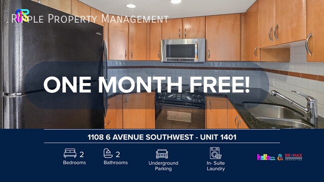 Building Photo - Fantastic 2 Beds+ Den, 2 Baths Apartment/Condo | No Pets Allowed Unit 1401