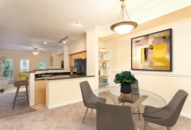The Carriage Homes at Wyndham
