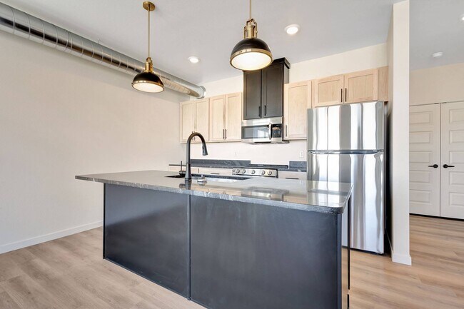 Photo - Gurney Flats