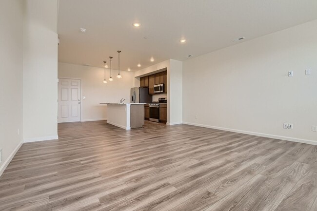 Photo - Welcome to this 3 bed, 2 and half bath town-home in Briargate area