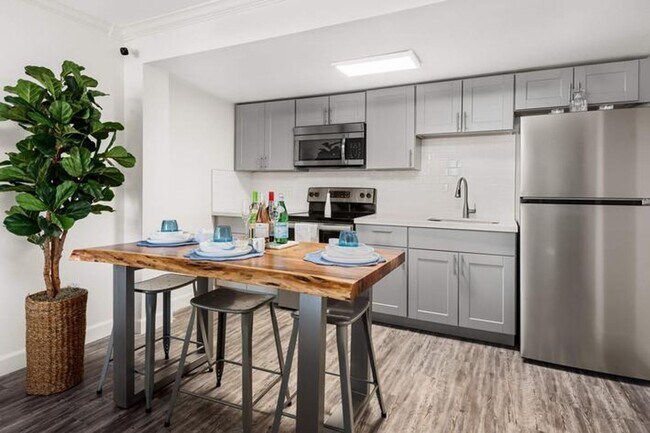 The Molino Apartments