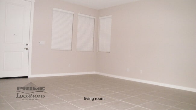 Photo - Spacious modern living