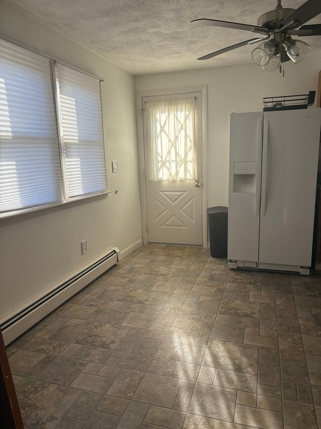 kitchen rear entrance - 183 Walnut Hill Rd Unit Left Side