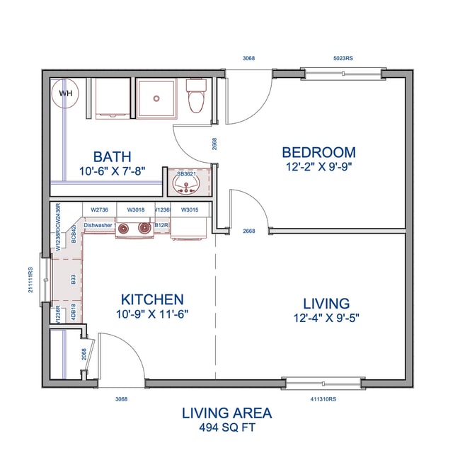 Building Photo - Tranquil Living near Trails and Community College in Walla Walla: Remodeled 1-Bedroom Retreat Unit 1920 Wallace St
