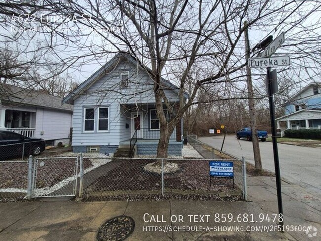 Building Photo - 4622 Eureka St Rental