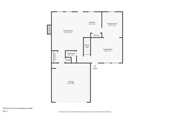 Photo - 1607 Thornwick Trace