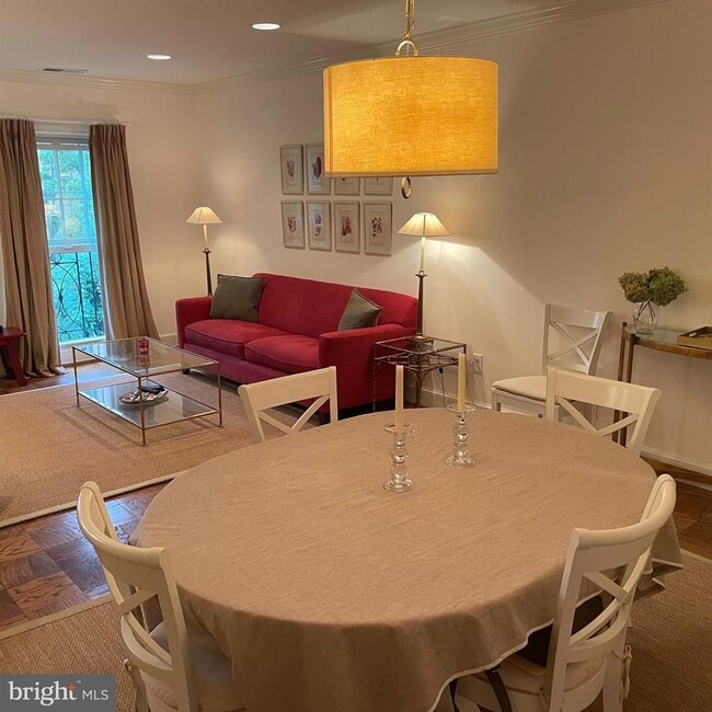 Photo - Wesley Heights Beautiful Fully Furnished 2 Bed, Two and a Half Bath