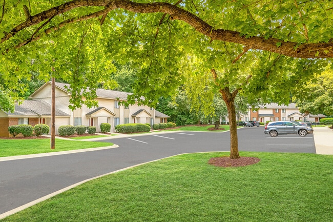 Fort Mill Townhomes