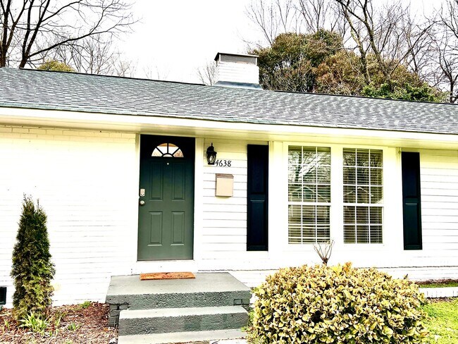 Photo - Renovated 3BR Home w/ Fenced Yard in Madison Park – Minutes to SouthEnd