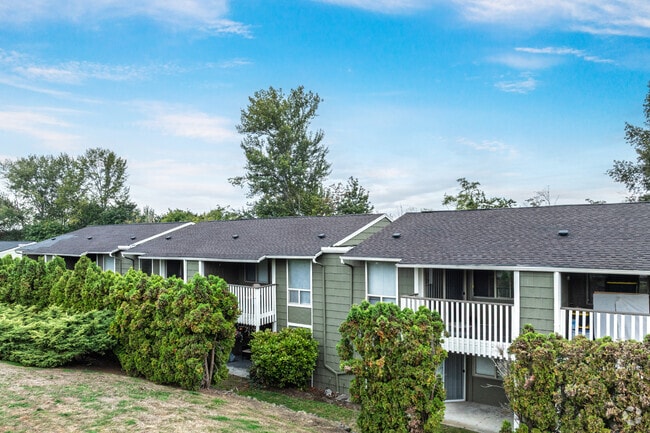 Photo - Meridian West Apartments