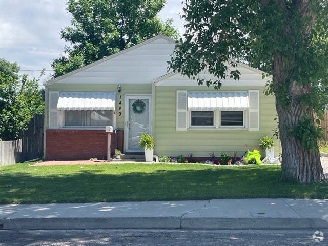 Building Photo - 1449 S Wilson St Rental