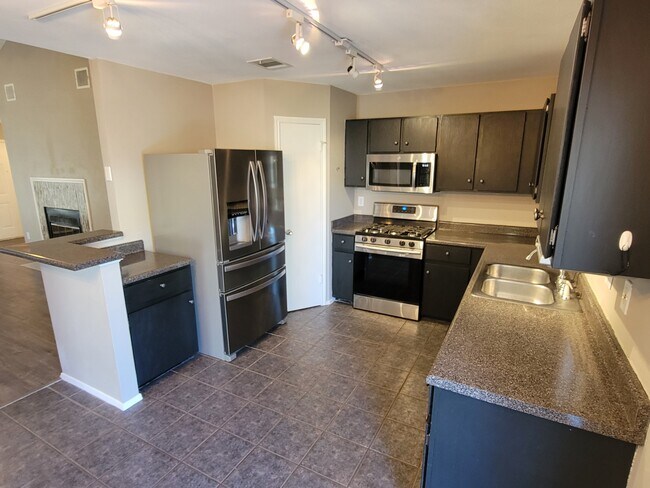 Updated Kitchen - 11912 Snow Goose Road